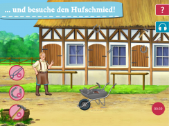 Bibi & Tina: Pferde-Turnier screenshot 4