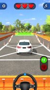 Driving School Test screenshot 9