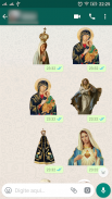 Figurinhas religiosas para Whatsapp screenshot 6