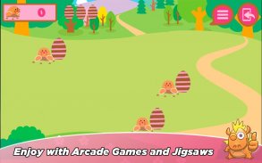Hello Kitty Развивающая игра screenshot 5