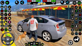 School Car Driving Game 2022 screenshot 8