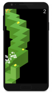 Zig Zag Ball screenshot 1