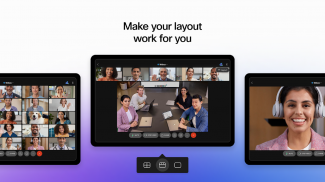 Cisco Webex Meetings screenshot 6