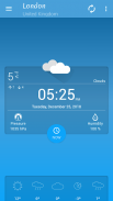 Weather Hours - Realtime forecast screenshot 4