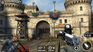 Sniper Strike – FPS 3D Shooting Game screenshot 8