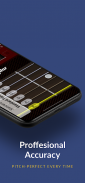 Accordeur - Pro Guitar Tuner screenshot 5