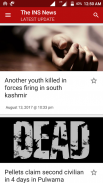 The INS News screenshot 0
