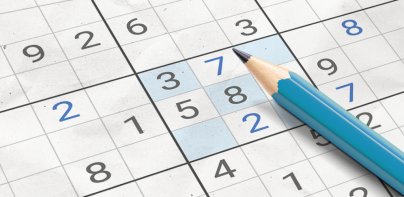 Sudoku Master - Number Games
