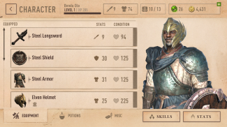 The Elder Scrolls: Blades screenshot 2