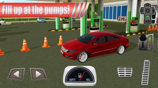 Gas Station: Car Parking Sim screenshot 11