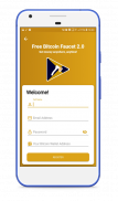 Free Bitcoin Faucet 2.0 screenshot 4