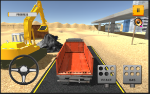 Road Construction Builder screenshot 8