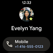 Contacts screenshot 11