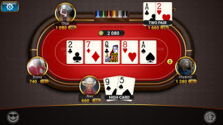 Poker Championship online screenshot 1