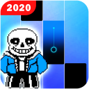 Piano Tiles : Megalovania Undertale🎹 Icon