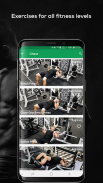 Fitvate - Gym Workout Trainer Fitness Coach Plans screenshot 20