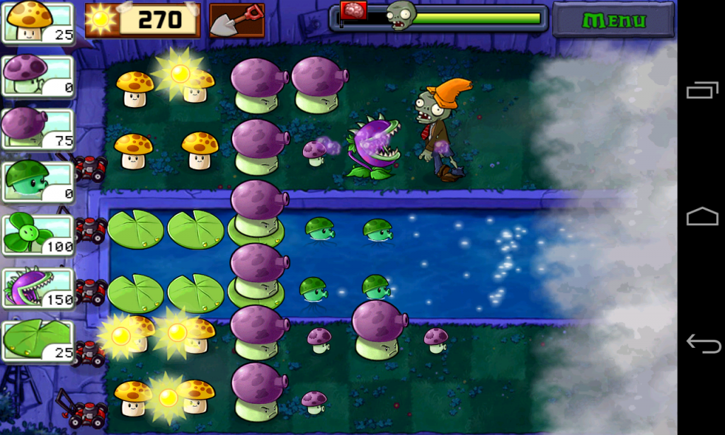 Plants vs. Zombies FREE | Download APK for Android - Aptoide