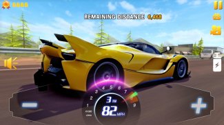 Racing Fever 3D screenshot 0