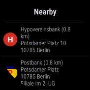 Cash Group ATM Locator screenshot 7