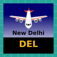 FLIGHTS New Delhi Airport screenshot 9