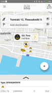 TAXI 18300 screenshot 1