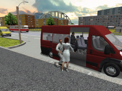 Minibus Simulator 2017 screenshot 8