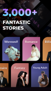 Readict -One Click Away Novels screenshot 0