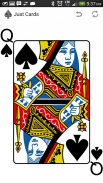 Just Cards - A Deck of Cards screenshot 1