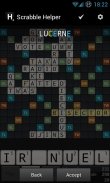 Scrabble Helper screenshot 5