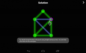 Glow Puzzle screenshot 1