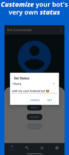 Bot Commander For Discord 1 10 4 Download Android Apk Aptoide