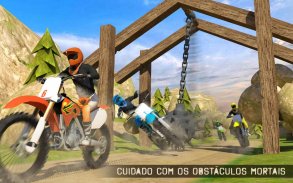 🏁 Trial Extremo bicicleta suja Corrida Jogos 2018 screenshot 8