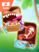 Jungle Animal Kids Care Games screenshot 8