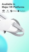 VeeR VR - Oculus, Daydream, Vive disponible screenshot 4