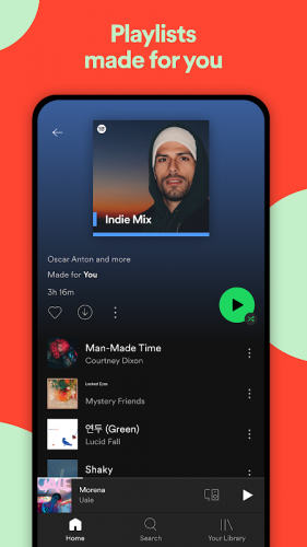 Spotify: Music and Podcasts screenshot 7