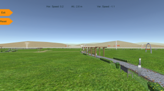 Drone Racing FX Simulator - Multiplayer screenshot 11