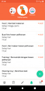 Buku harian perawatan hewan peliharaan screenshot 4