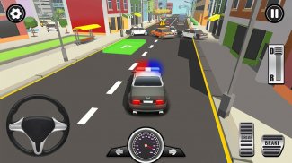 Vehicle Driving & Parking Game screenshot 4