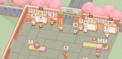 Hamster Mart: Market Tycoon