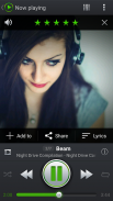 PlayerPro Music Player (Free) screenshot 2