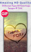 Thank You Gif screenshot 5