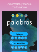 busca palabras en español screenshot 2