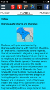 Maurya Empire History screenshot 3