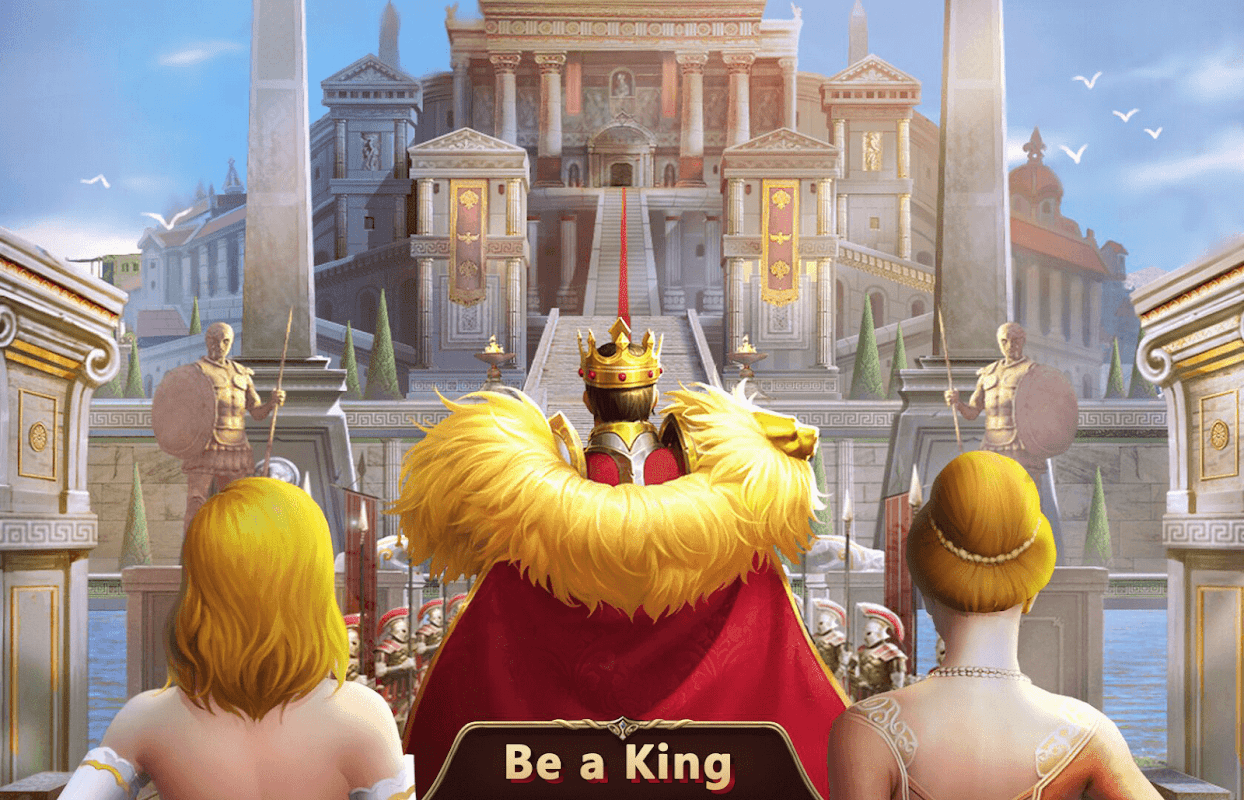 Road of Kings - Endless Glory - Загрузить APK для Android | Aptoide