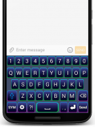 Neon Keyboard screenshot 4
