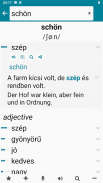 Ungarisch - Deutsch screenshot 7