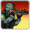 Metal Gun - Online Multiplayer FPS Shooting game Icon