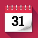Calendar: Schedule Planner Icon