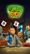 Zombie Shop: Simulation Game screenshot 8