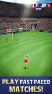 Soccer Star 2020 Football Hero: Jeu de football screenshot 3